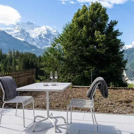 Apartment Ledihus Garden *