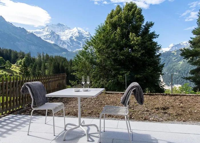 Appartement Ledihus Garden *