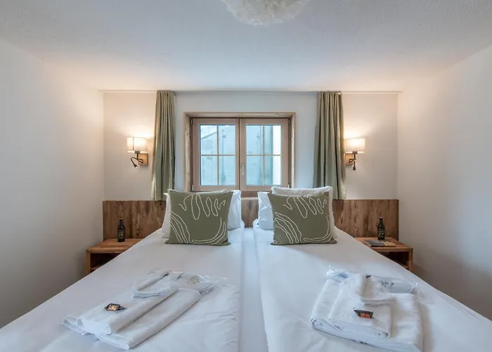 Ledihus Garden * Wengen