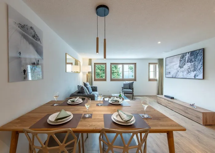 Ledihus Garden Appartement