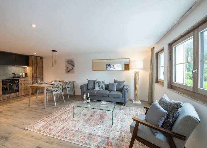 Ledihus Garden * Wengen