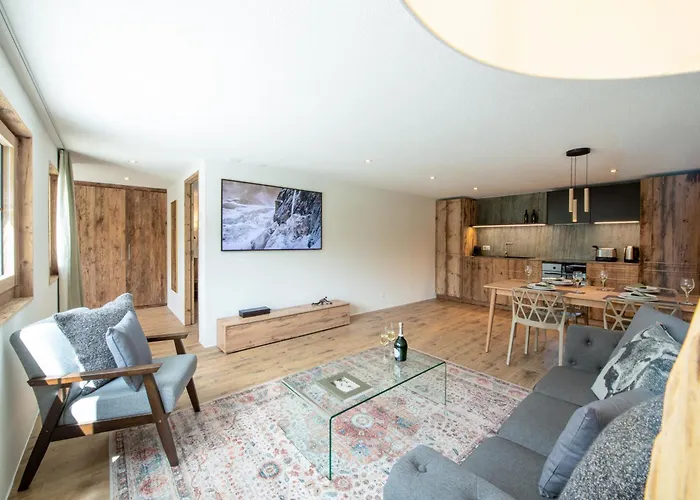 Ledihus Garden Appartement