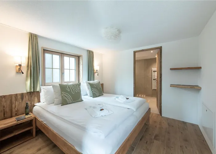 Ledihus Garden Appartement