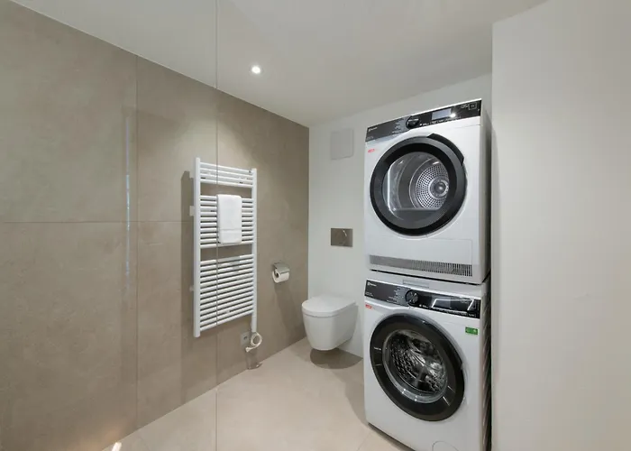 Appartement Ledihus Garden