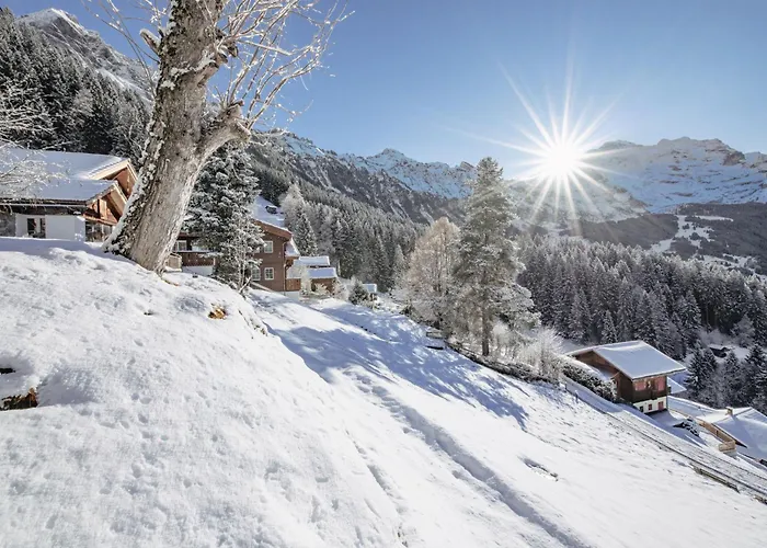 Appartement Ledihus Garden
