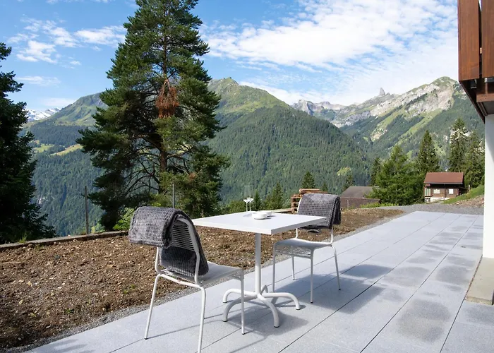 דירה Ledihus Garden